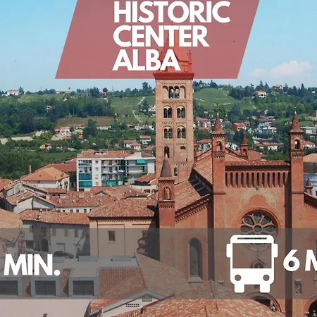 Appartamento Alba Renzo