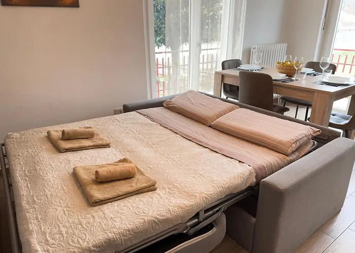 Private Parking, With A View Of The Hills